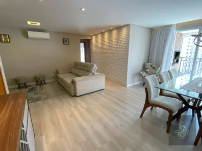 Apartamento com 3 Quartos à venda, 118m² no Vila Valparaíso, Santo André