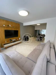 Apartamento com 3 Quartos à venda, 130m² no Vila Isabel, Rio de Janeiro
