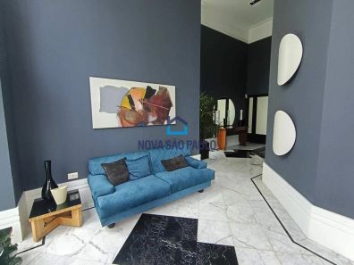 Apartamento com 4 Quartos à venda, 249m² no Cambuci, São Paulo