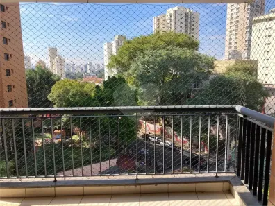 Apartamento com 3 Quartos para venda ou aluguel, 96m² no Cidade Monções, São Paulo