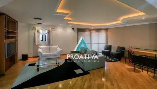 Apartamento com 4 Quartos à venda, 205m² no Jardim, Santo André