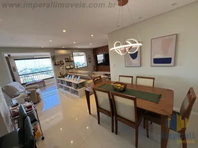 Apartamento com 3 Quartos à venda, 85m² no Bosque dos Eucaliptos, São José dos Campos