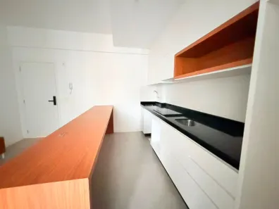 Studio com 1 Quarto à venda, 31m² no Centro, Florianópolis