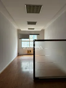 Conjunto Comercial / Sala com 1 Quarto à venda, 60m² no Centro, Rio de Janeiro