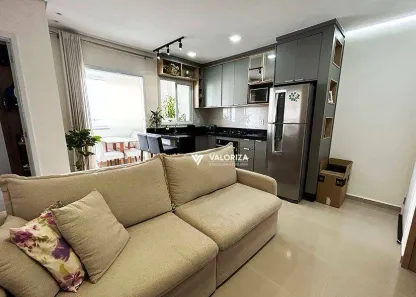 Apartamento com 2 Quartos à venda, 57m² no Parque Campolim, Sorocaba