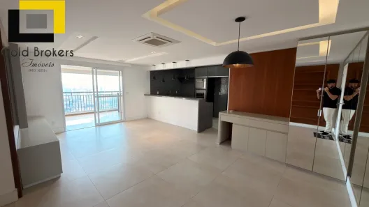 Apartamento com 4 Quartos para venda ou aluguel, 166m² no Anhangabaú, Jundiaí