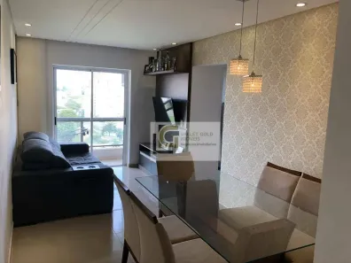 Apartamento com 2 Quartos à venda, 52m² no Jardim Oswaldo Cruz, São José dos Campos