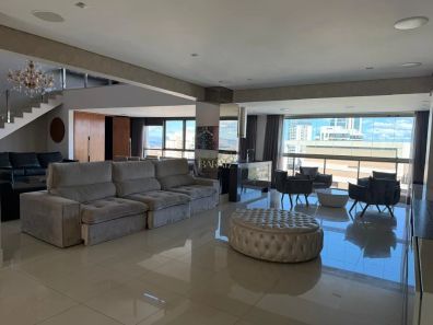 Apartamento com 4 Quartos à venda, 400m² no Vila da Serra, Nova Lima