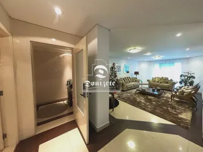 Apartamento com 3 Quartos à venda, 225m² no Jardim, Santo André