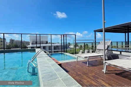 Studio com 1 Quarto para alugar, 30m² no Intermares, Cabedelo