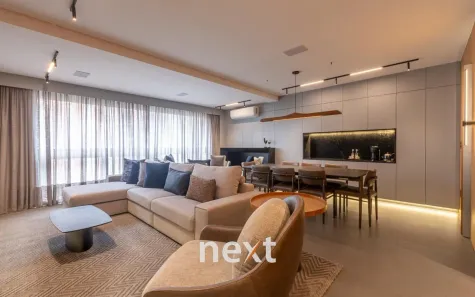 Apartamento com 3 Quartos à venda, 140m² no Cambuí, Campinas