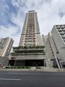 Conjunto Comercial / Sala com 2 Quartos à venda, 34m² no Centro, Curitiba