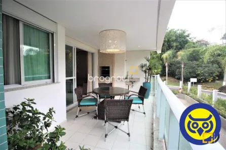 Apartamento com 1 Quarto à venda, 168m² no Cacupé, Florianópolis