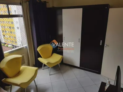 Studio com 1 Quarto à venda, 42m² no Centro, São Vicente
