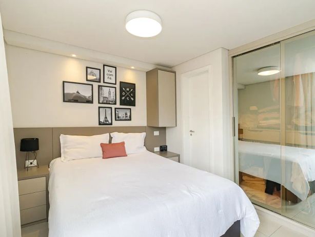 Flat no The Five East Batel – Batel - Curitiba - foto 4