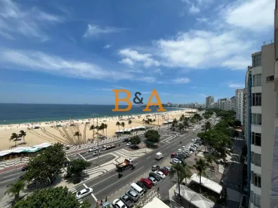 Apartamento com 5 Quartos à venda, 350m² no Copacabana, Rio de Janeiro