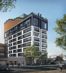 Apartamento com 1 Quarto à venda, 53m² no Batel, Curitiba