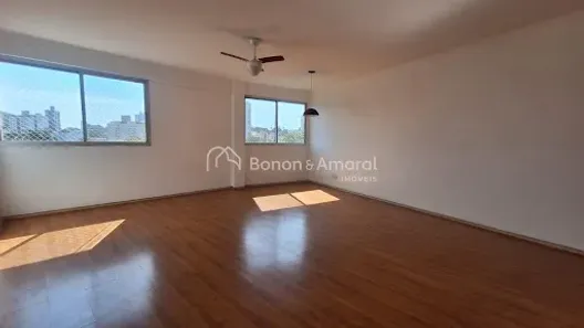 Apartamento com 3 Quartos à venda, 110m² no Centro, Campinas
