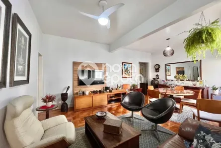 Apartamento com 3 Quartos à venda, 80m² no Copacabana, Rio de Janeiro