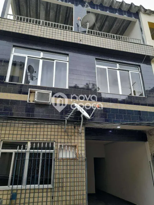 Foto do imóvel - Casa de Vila para comprar com 223 m², 5 quartos, 4 banheiros, 2 vagas