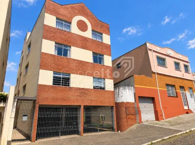 Apartamento com 2 Quartos à venda, 55m² no Centro, Ponta Grossa