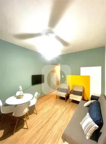 Apartamento com 1 Quarto à venda, 36m² no Copacabana, Rio de Janeiro