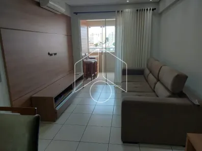 Apartamento com 2 Quartos à venda, 66m² no Cascata, Marília