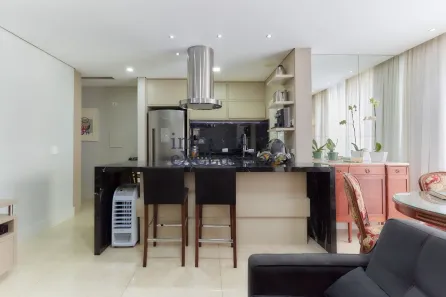 Apartamento com 1 Quarto à venda, 104m² no Batel, Curitiba