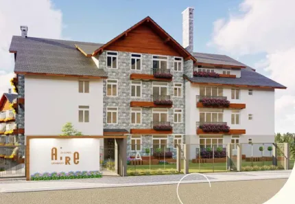 Apartamento com 2 Quartos à venda, 64m² no Centro, Gramado
