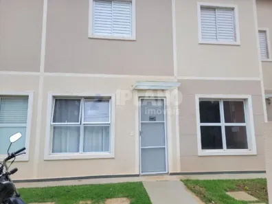 Casa de Condomínio com 2 Quartos para venda ou aluguel, 64m² no Parque Sabará, São Carlos