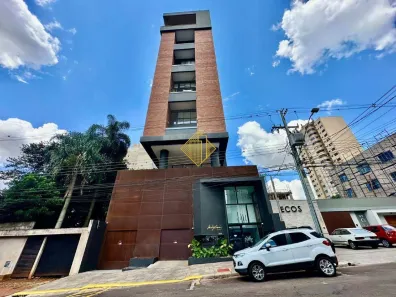 Apartamento com 3 Quartos para alugar, 234m² no Centro, Cascavel