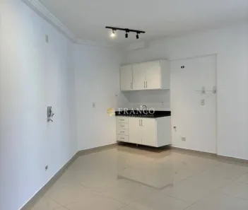Kitnet com 1 Quarto para alugar, 35m² no Centro, Taubaté