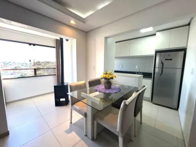 Apartamento com 2 Quartos à venda, 65m² no 7 de Setembro, Canela