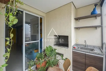 Apartamento com 2 Quartos à venda, 60m² no Rudge Ramos, São Bernardo do Campo