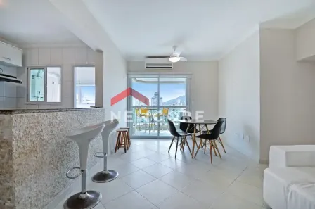 Apartamento com 3 Quartos à venda, 103m² no Enseada, Guarujá