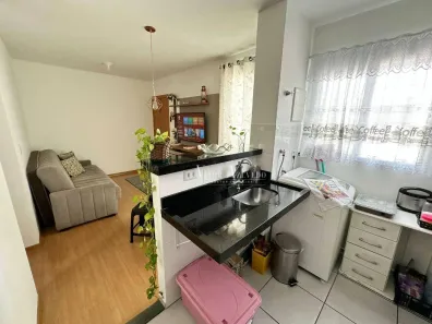 Apartamento com 2 Quartos à venda, 40m² no Vila Guilherme, Votorantim