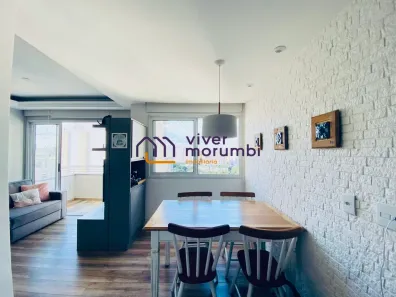 Apartamento com 2 Quartos à venda, 57m² no Paraíso do Morumbi, São Paulo