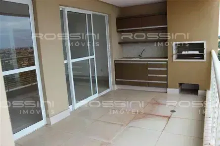 Apartamento com 3 Quartos à venda, 124m² no Santa Cruz do José Jacques, Ribeirão Preto
