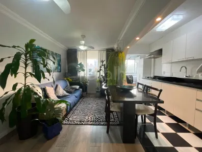 Apartamento com 2 Quartos à venda, 47m² no Centro, Florianópolis