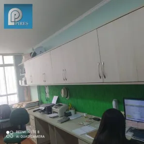Conjunto Comercial / Sala à venda, 37m² no Santa Efigênia, São Paulo