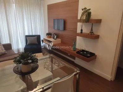 Flat com 1 Quarto para alugar, 42m² no Centro, Campinas