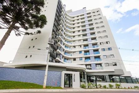 Apartamento com 2 Quartos para alugar, 58m² no Centro, Pinhais