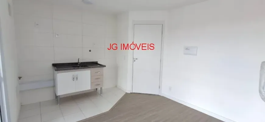 Foto do imóvel - Apartamento para alugar com 42 m², 2 quartos, 1 banheiro, 1 vaga