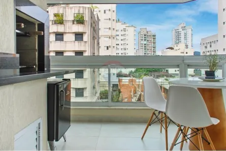 Apartamento com 4 Quartos à venda, 118m² no Enseada, Guarujá