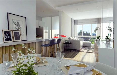 Apartamento com 2 Quartos à venda, 63m² no Santana, Porto Alegre