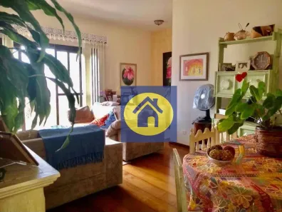Apartamento com 3 Quartos à venda, 155m² no Bela Vista, Jundiaí