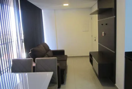 Apartamento com 1 Quarto para venda ou aluguel, 50m² no Parque Campolim, Sorocaba