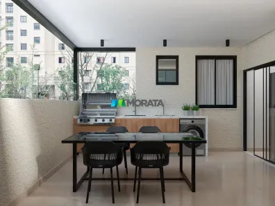 Apartamento com 3 Quartos à venda, 99m² no Prado, Belo Horizonte