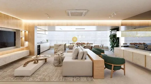 Apartamento com 3 Quartos à venda, 147m² no Horto Florestal, Salvador