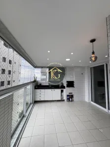 Apartamento com 2 Quartos à venda, 110m² no Aviação, Praia Grande